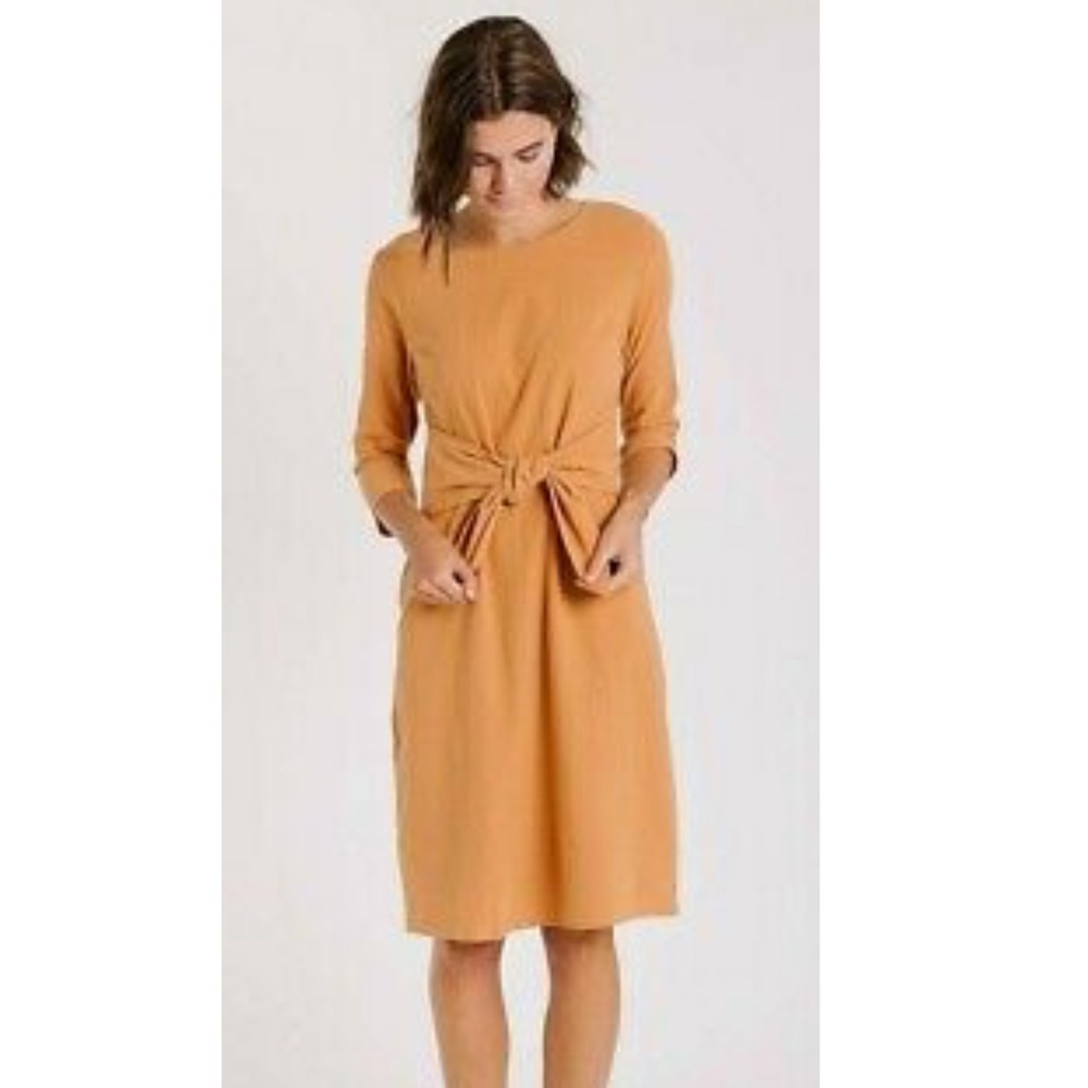 Quarter Sleeve Dress